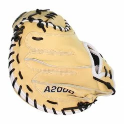 Top 10 β Wilson A2000 CM33 33" Baseball Catcher's Mitt: WBW10011533 Tan π 13 Top 10 β Wilson A2000 CM33 33" Baseball Catcher's Mitt: WBW10011533 Tan π -BaseBallBat Sales Store 25f6 09 20 wilson a2000 cm33 33 baseball catchers mitt wbw10011533 33618 5 l