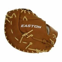 Best Pirce 👍 Easton Flagship Series 12.75" First Base Mitt: FS3 Brown 🎉 -BaseBallBat Sales Store 265a 08 18 30222 4 m