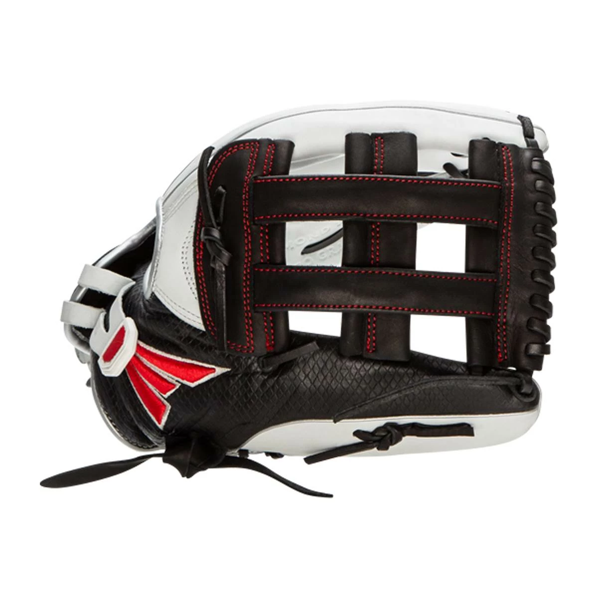 Best Sale ⌛ Easton Tournament Elite 13" Slow Pitch Softball Glove: TESP13 Black, Red, White 🎉 4 Best Sale ⌛ Easton Tournament Elite 13" Slow Pitch Softball Glove: TESP13 Black, Red, White 🎉 - Image 2