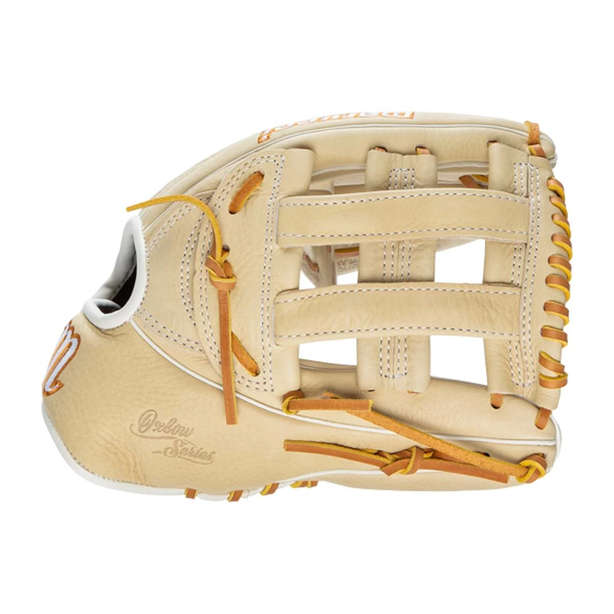 Wholesale 💯 Marucci Oxbow Series 12.5" Baseball Glove: MFGOXM97R3 Tan 👏 13 Wholesale 💯 Marucci Oxbow Series 12.5" Baseball Glove: MFGOXM97R3 Tan 👏 - Image 11