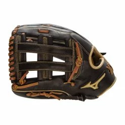New ✔️ Mizuno Pro Select 12.75" Baseball Glove: GPS1BK-700DH Black 🔥 -BaseBallBat Sales Store 2776 11 21 mizuno pro select 12 75 baseball glove gps1bk 700dh 29467 11 l
