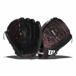 Wholesale ✨ Wilson A2K 12" Baseball Glove: WBW10006512 Black 🌟