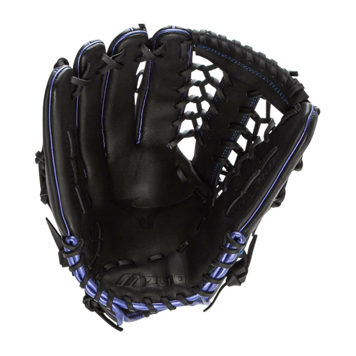 Best deal ๐ Mizuno MVP Prime 12.75'' Baseball Glove: GMVP1275PSE8 Black/Royal Black, Blue ๐ 4 Best deal ๐ Mizuno MVP Prime 12.75'' Baseball Glove: GMVP1275PSE8 Black/Royal Black, Blue ๐ - Image 2