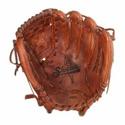 New 👍 Shoeless Joe Professional 11.75" Baseball Glove: 1175BW Brown ❤️ -BaseBallBat Sales Store 27cf 02 20 shoeless joe professional series v1175bw 21928 2 l