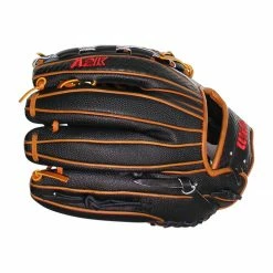 New ✔️ Wilson A2K 11.75" SuperSkin Baseball Glove: WBW1000631175 Black, Tan 👏 -BaseBallBat Sales Store 27e0 07 20 wilson a2k 11 75 superskin baseball glove wbw1000631175 33319 9 l