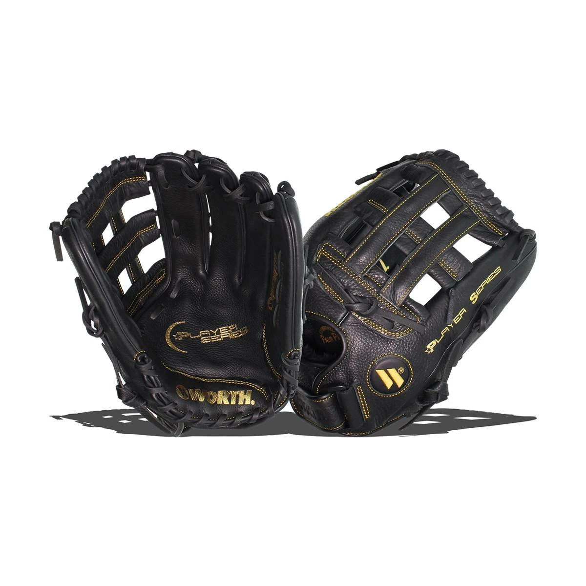 Top 10 β¨ Worth Player Series 13.5" Slow Pitch Softball Glove: WPL135-PH Black, Gold π₯ 10 Top 10 β¨ Worth Player Series 13.5" Slow Pitch Softball Glove: WPL135-PH Black, Gold π₯ - Image 8