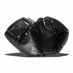 Outlet 🔔 Rawlings REV1X 11.75" Baseball Glove: REV205-9X Black, Grey, Silver 🔥 -BaseBallBat Sales Store 28f0 08 21 rawlings rev1x 11 75 baseball glove rev205 9x 34583 017 l