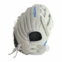 Cheapest ⌛ Easton Ghost Tournament Elite 12.75" Fastpitch Softball Glove: GTEFP1275 White 🛒 -BaseBallBat Sales Store 28f2 02 21 easton ghost tournament elite 12 75 fastpitch softball glove gtefp1275 34180 7 l
