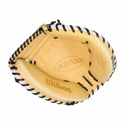 Top 10 β Wilson A2000 CM33 33" Baseball Catcher's Mitt: WBW10011533 Tan π 14 Top 10 β Wilson A2000 CM33 33" Baseball Catcher's Mitt: WBW10011533 Tan π -BaseBallBat Sales Store 2916 09 20 wilson a2000 cm33 33 baseball catchers mitt wbw10011533 33618 6 l
