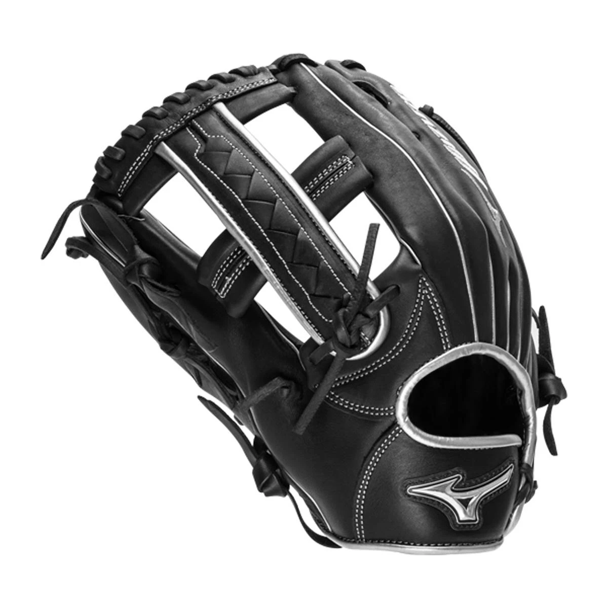 Best reviews of ๐ฏ Mizuno MVP Prime SE 12.5'' Slow Pitch Softball Glove: GMVP1250PSES8 Black/Silver Black ๐ฅ 5 Best reviews of ๐ฏ Mizuno MVP Prime SE 12.5'' Slow Pitch Softball Glove: GMVP1250PSES8 Black/Silver Black ๐ฅ - Image 3