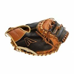Cheap 🧨 Easton Professional Collection Hybrid 33.5" Baseball Catcher's Mitt: PCH-H35 Black, Tan 🛒 -BaseBallBat Sales Store 2a1f 10 21 easton professional collection hybrid 33 5 baseball catchers mitt pch h35 34405 4 l