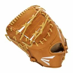 Best Pirce 👍 Easton Flagship Series 12.75" First Base Mitt: FS3 Brown 🎉 -BaseBallBat Sales Store 2b42 10 21 easton flagship series 12 75 first base mitt fs3 30222 3 l