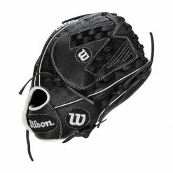 Flash Sale 🔔 Wilson A700 12.5" Fastpitch Softball Glove: WBW100425125 Black, White 🎉 14 Flash Sale 🔔 Wilson A700 12.5" Fastpitch Softball Glove: WBW100425125 Black, White 🎉 -BaseBallBat Sales Store 2bc1 12 21 wilson a700 12 5 fastpitch softball glove wbw100425125 34689 8 l