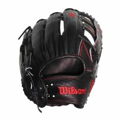 Brand new ⌛ Wilson A2K 12.75" SuperSkin Baseball Glove: WBW1000671275 Black 🧨 -BaseBallBat Sales Store 2bfb 07 20 wilson a2k 12 75 superskin baseball glove wbw1000671275 33323 7 l