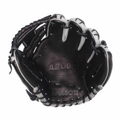 Best deal 👍 Wilson A2000 SuperSkin 11.5" Baseball Glove: WTA20RB201786SS Black, Grey 😀 13 Best deal 👍 Wilson A2000 SuperSkin 11.5" Baseball Glove: WTA20RB201786SS Black, Grey 😀 -BaseBallBat Sales Store 2c16 09 19 31794 5 l