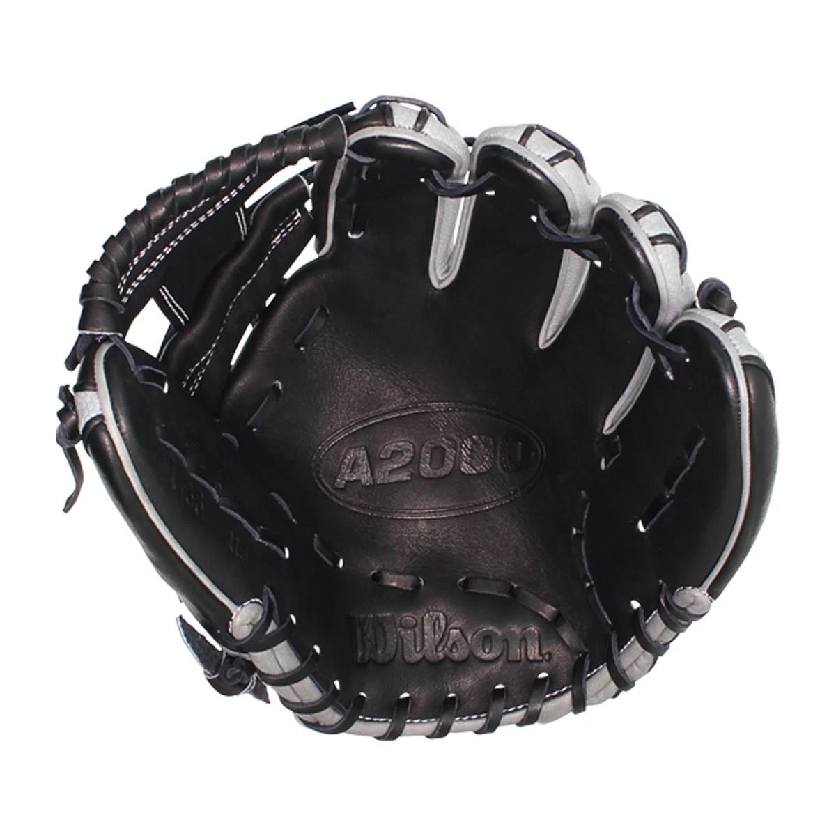 Best deal 👍 Wilson A2000 SuperSkin 11.5" Baseball Glove: WTA20RB201786SS Black, Grey 😀 7 Best deal 👍 Wilson A2000 SuperSkin 11.5" Baseball Glove: WTA20RB201786SS Black, Grey 😀 - Image 5