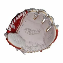 Best Sale ๐ Rawlings Liberty Advanced Color Sync 12.5" Fastpitch Softball Glove: RLA125-18S Red, White โญ 28 Best Sale ๐ Rawlings Liberty Advanced Color Sync 12.5" Fastpitch Softball Glove: RLA125-18S Red, White โญ -BaseBallBat Sales Store 2cbd 03 21 rawlings liberty advanced color sync 12 5 fastpitch softball glove rla125 18s 31693 6 l
