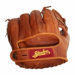 Cheapest 🤩 Shoeless Joe Golden Age Series Baseball Glove: 1956 Brown 😍 -BaseBallBat Sales Store 2d1b 02 20 shoeless joe golden age series baseball glove 1956 10031 7 l