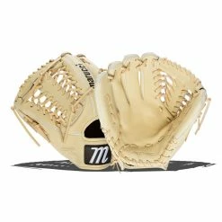 Budget ✔️ Marucci Ascension Series 11.75" Baseball Glove: MFGASM44A6 Tan 💯