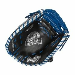Outlet ๐ Rawlings Pro Preferred 12.75" Anthony Rizzo First Base Mitt: PROSAR44B Black, Blue, Silver ๐ 34 Outlet ๐ Rawlings Pro Preferred 12.75" Anthony Rizzo First Base Mitt: PROSAR44B Black, Blue, Silver ๐ -BaseBallBat Sales Store 2eb1 12 21 rawlings pro preferred 12 75 anthony rizzo first base mitt prosar44b 33257 019 l