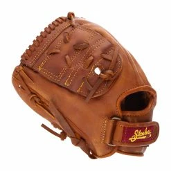 Hot Sale 🎉 Shoeless Joe 👟 Shoeless Jane 11.25" Fastpitch Softball Glove: 1125FPCW Brown 😀 -BaseBallBat Sales Store 2f80 07 21 shoeless jane 11 25 fastpitch softball glove 1125fpcw 25497 10 l