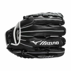 Top 10 👍 Mizuno Pro Select 12.5" Fastpitch Softball Glove: GPSF1250BK Black, White ⌛ -BaseBallBat Sales Store 2fa6 11 21 mizuno pro select 12 5 fastpitch softball glove gpsf1250bk 30759 5 l