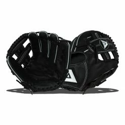 Hot Sale 😀 Akadema Prodigy 11" Youth Baseball Glove: AZR95-12 Black 🤩 -BaseBallBat Sales Store 302c 06 18 14814 l