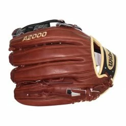 Best deal 🔥 Wilson A2000 12.75" Baseball Glove: WTA20RB201799 Brown, Red ⭐ 26 Best deal 🔥 Wilson A2000 12.75" Baseball Glove: WTA20RB201799 Brown, Red ⭐ -BaseBallBat Sales Store 31de 04 20 wilson a2000 12 75 baseball glove wta20rb201799 31793 5 l
