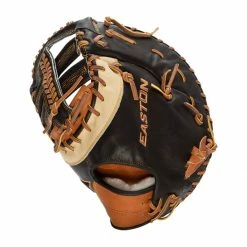 Top 10 ❤️ Easton Professional Collection Hybrid 12.75" Baseball First Base Mitt: PCH-K70B Black, Tan 👍 -BaseBallBat Sales Store 31f6 10 21 easton professional collection hybrid 12 75 baseball first base mitt pch k70b 34404 13 l