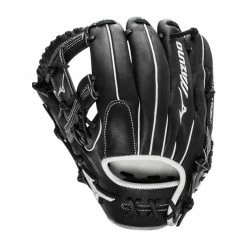 Buy ⌛ Mizuno Pro Select 11.75" Fastpitch Softball Glove: GPSF1175BK Black, White 🔔 22 Buy ⌛ Mizuno Pro Select 11.75" Fastpitch Softball Glove: GPSF1175BK Black, White 🔔 -BaseBallBat Sales Store 323f 11 21 mizuno pro select 11 75 fastpitch softball glove gpsf1175bk 30755 8 l