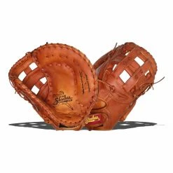 Best reviews of 🌟 Shoeless Joe 👟 Shoeless Jane 13" Fastpitch Softball First Base Mitt: 1300FPFB Brown 🔥