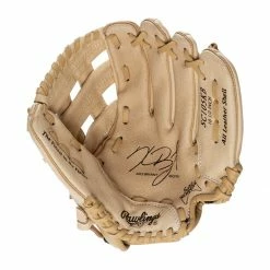 Buy 🧨 Rawlings Sure Catch 10.5" Kris Bryant Youth Baseball Glove: SC105KB Tan 🎉 -BaseBallBat Sales Store 3590 08 21 rawlings sure catch 10 5 kris bryant youth baseball glove sc105kb 34627 2 l