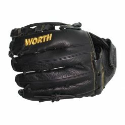 Top 10 β¨ Worth Player Series 13.5" Slow Pitch Softball Glove: WPL135-PH Black, Gold π₯ 27 Top 10 β¨ Worth Player Series 13.5" Slow Pitch Softball Glove: WPL135-PH Black, Gold π₯ -BaseBallBat Sales Store 35b3 02 21 worth player series 13 5 slow pitch softball glove wpl135 ph 33940 5 l