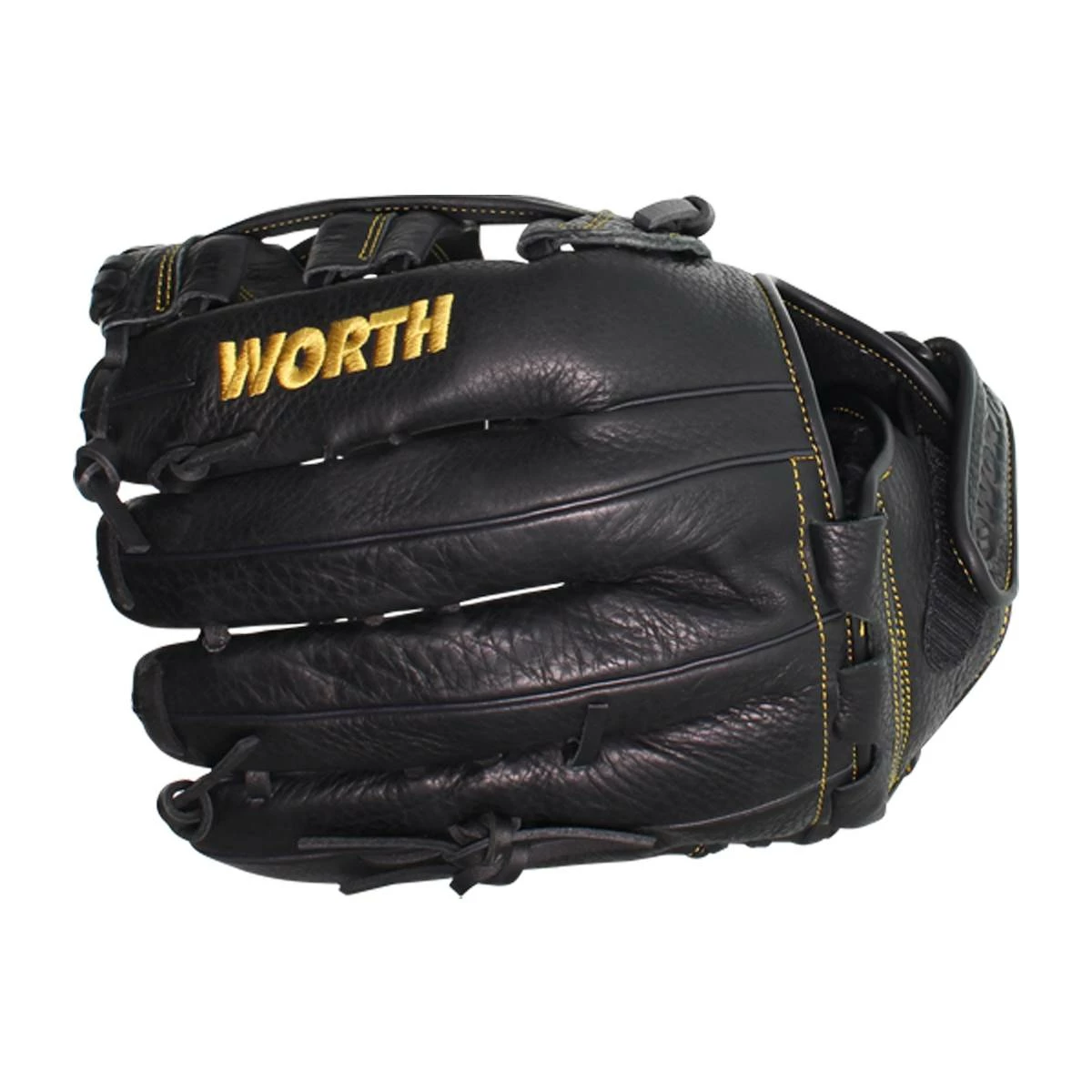 Top 10 β¨ Worth Player Series 13.5" Slow Pitch Softball Glove: WPL135-PH Black, Gold π₯ 14 Top 10 β¨ Worth Player Series 13.5" Slow Pitch Softball Glove: WPL135-PH Black, Gold π₯ - Image 12