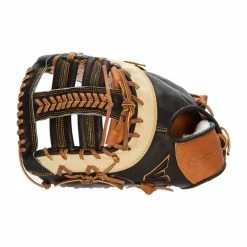 Top 10 ❤️ Easton Professional Collection Hybrid 12.75" Baseball First Base Mitt: PCH-K70B Black, Tan 👍 -BaseBallBat Sales Store 3741 10 21 easton professional collection hybrid 12 75 baseball first base mitt pch k70b 34404 7 l