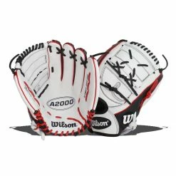 Brand new 👍 Wilson A2000 12.25" Monica Abbott Fastpitch Softball Glove: WTA20RF20MA14GM Black, Grey, Blue 🔥 -BaseBallBat Sales Store 37ad 09 21 wilson a2000 12 25 monica abbott fastpitch softball glove wta20rf20ma14gm 31818 31819 l