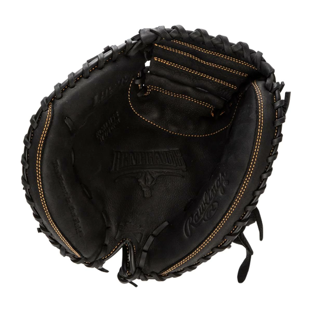 Coupon ๐ Rawlings Renegade 31.5" Youth Baseball Catcher's Mitt: RCM315B Black ๐ 4 Coupon ๐ Rawlings Renegade 31.5" Youth Baseball Catcher's Mitt: RCM315B Black ๐ - Image 2