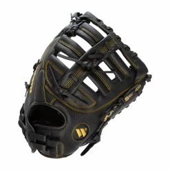 Discount ❤️ Worth Player Series 13" Slow Pitch First Base Mitt: WPL130-FB Black, Gold ⭐ 25 Discount ❤️ Worth Player Series 13" Slow Pitch First Base Mitt: WPL130-FB Black, Gold ⭐ -BaseBallBat Sales Store 3837 10 21 worth player series 13 slow pitch first base mitt wpl130 fb 33939 10 l