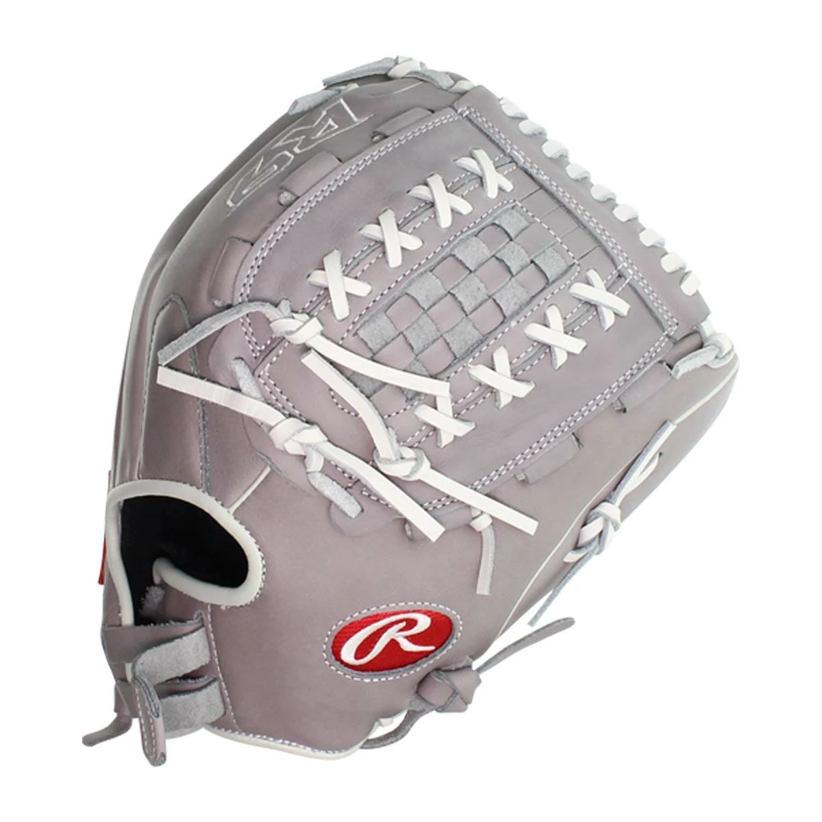 Best Pirce 😍 Rawlings R9 12.5" Fastpitch Softball Glove: R9SB125-18G Grey 👏 12 Best Pirce 😍 Rawlings R9 12.5" Fastpitch Softball Glove: R9SB125-18G Grey 👏 - Image 10
