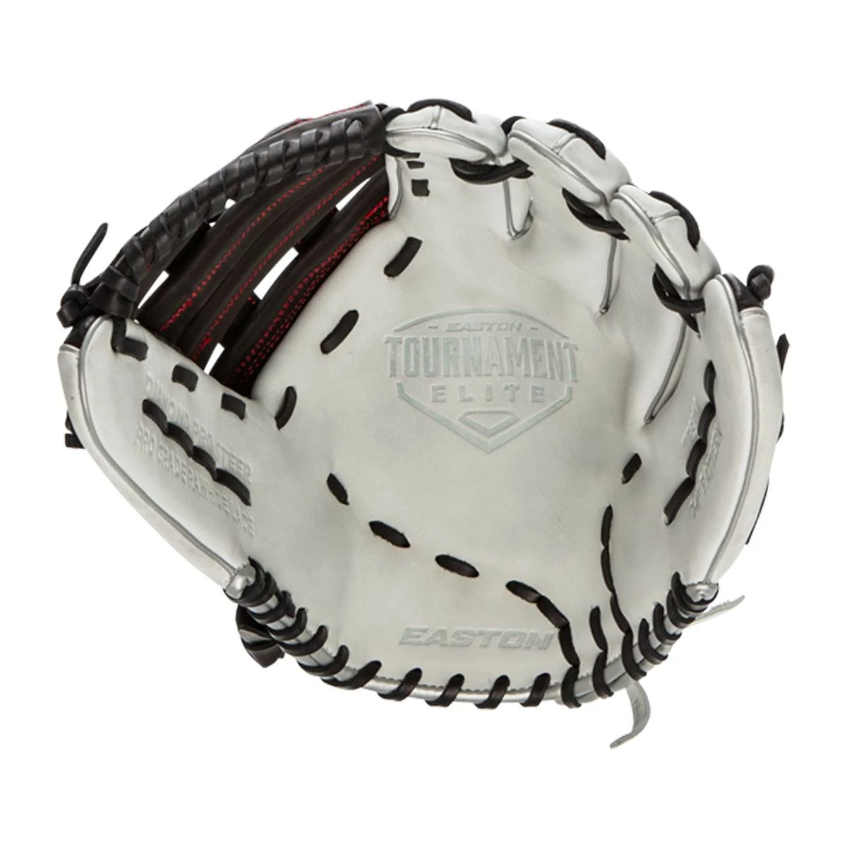Buy 🛒 Easton Tournament Elite 14" Slow Pitch Softball Glove: TESP14 Black, Red, White 😀 7 Buy 🛒 Easton Tournament Elite 14" Slow Pitch Softball Glove: TESP14 Black, Red, White 😀 - Image 5