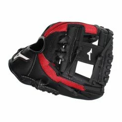 Best Pirce 🎉 Mizuno Prospect PowerClose 10" Youth Baseball Glove: GPP1000Y3RD Black, Red 🛒 -BaseBallBat Sales Store 3902 09 18 30865 3 m