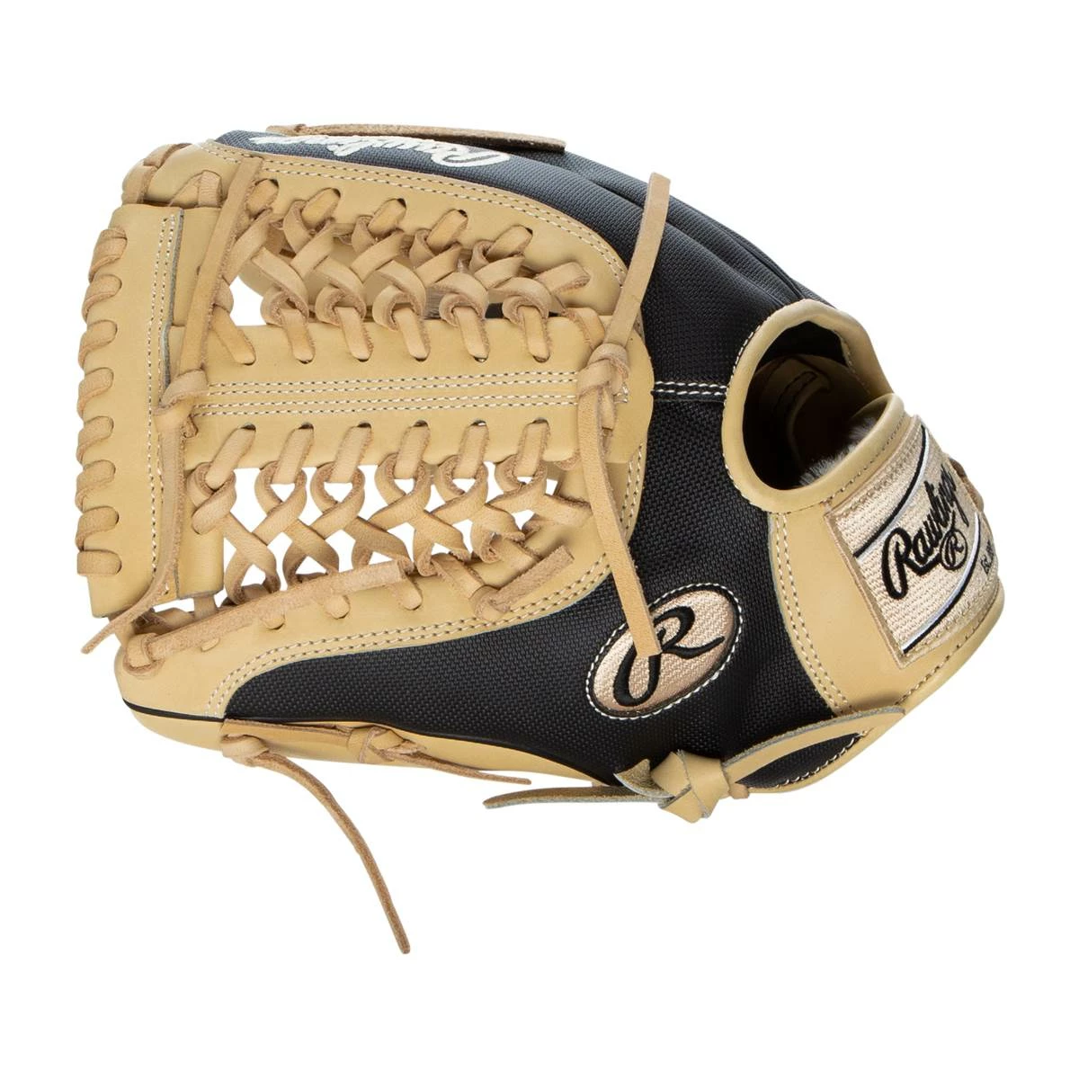 Budget 👏 Rawlings Pro Preferred Speed Shell 11.75" Baseball Glove: PROS205-4CSS Black, Tan 🌟 4 Budget 👏 Rawlings Pro Preferred Speed Shell 11.75" Baseball Glove: PROS205-4CSS Black, Tan 🌟 - Image 2