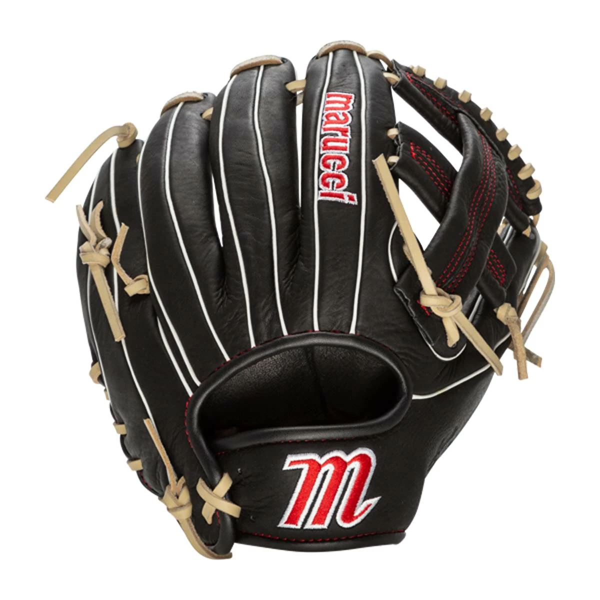 Wholesale ๐ Marucci Acadia Series 11.5" Youth Baseball Glove: MFGACM43A4 Black, Red ๐ 15 Wholesale ๐ Marucci Acadia Series 11.5" Youth Baseball Glove: MFGACM43A4 Black, Red ๐ - Image 13