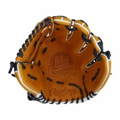 Wholesale 👍 Rawlings Pro Preferred 12.75" Baseball Glove: PROS3039-6TN Brown, Navy 👍 -BaseBallBat Sales Store 3a52 03 19 31313 5 m