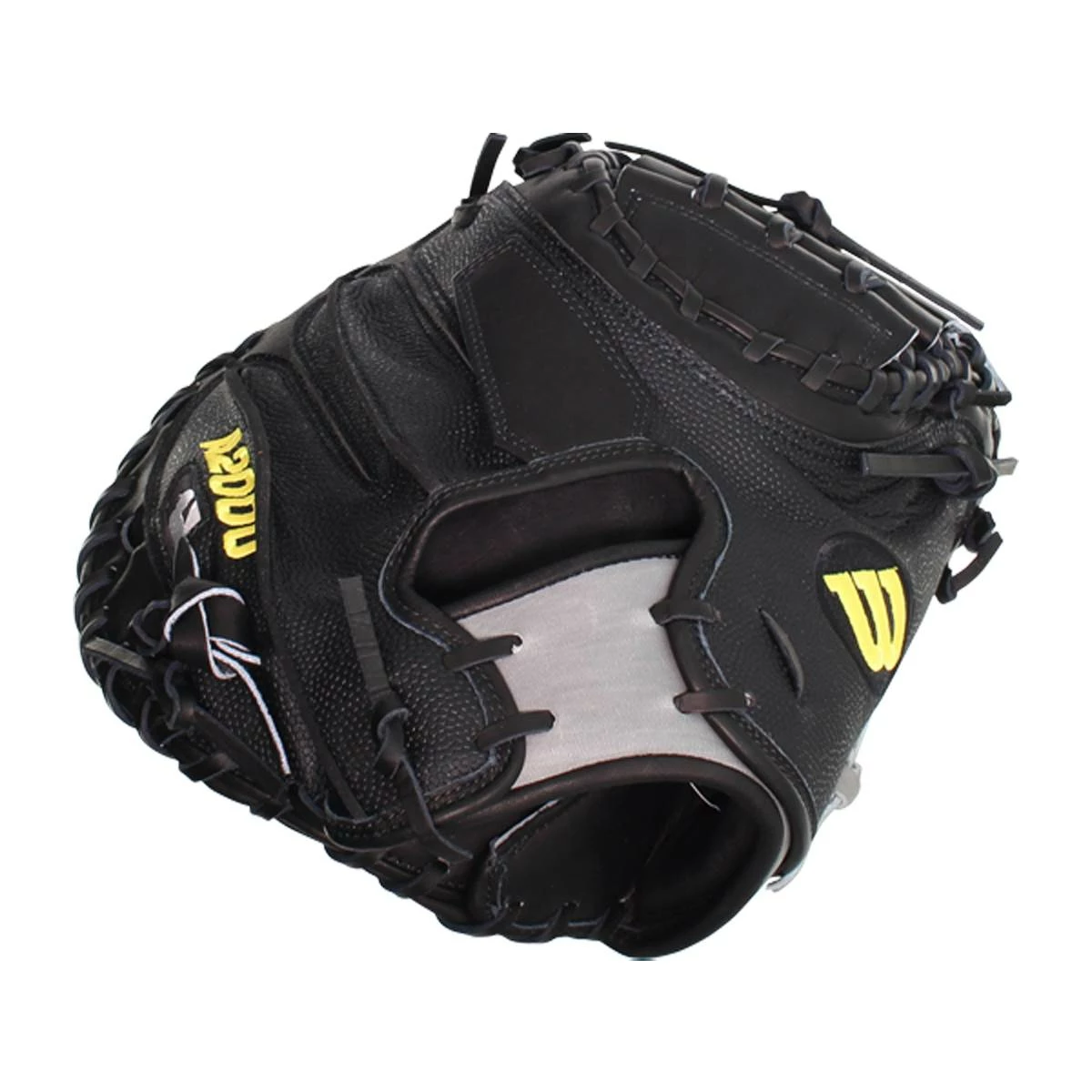 Top 10 ๐ Wilson A2000 SuperSkin 33.5" Catcher's Mitt: WTA20RB18M2SS Black, Grey ๐ 9 Top 10 ๐ Wilson A2000 SuperSkin 33.5" Catcher's Mitt: WTA20RB18M2SS Black, Grey ๐ - Image 7