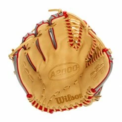 Flash Sale 🎉 Wilson A2000 SuperSkin OT7 12.75" Baseball Glove: WBW1001041275 Grey, Red, Tan 🤩 21 Flash Sale 🎉 Wilson A2000 SuperSkin OT7 12.75" Baseball Glove: WBW1001041275 Grey, Red, Tan 🤩 -BaseBallBat Sales Store 3a9e 10 21 wilson a2000 superskin ot7 12 75 baseball glove wbw1001041275 33610 12 l