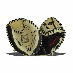 Best Sale 🛒 All Star Pro 31.5" Youth Catcher's Mitt: CM1100PRO Black, Brown, Tan 🛒 -BaseBallBat Sales Store 3ace 02 19 9157 l
