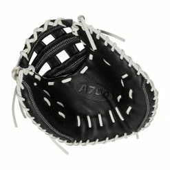 Best Pirce ✔️ Wilson A700 33" Fastpitch Softball Catcher's Mitt: WBW10042733 Black, White 🔥 14 Best Pirce ✔️ Wilson A700 33" Fastpitch Softball Catcher's Mitt: WBW10042733 Black, White 🔥 -BaseBallBat Sales Store 3b0b 12 21 wilson a700 33 fastpitch softball catchers mitt wbw10042733 34690 6 l