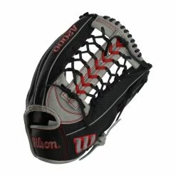 Budget ๐ Wilson A2000 Super Snakeskin PF92 12.25" Baseball Glove: WBW1001101225 Black, Grey ๐ 24 Budget ๐ Wilson A2000 Super Snakeskin PF92 12.25" Baseball Glove: WBW1001101225 Black, Grey ๐ -BaseBallBat Sales Store 3b3a 09 20 wilson a2000 pf92 12 25 baseball glove wbw1001101225 33615 3 l