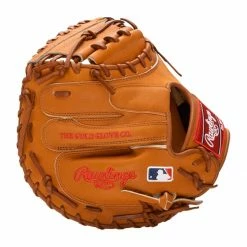 Best reviews of ✔️ Rawlings Heart of the Hide 33" Baseball Catcher's Mitt: PROCM33T Tan ⭐ -BaseBallBat Sales Store 3b75 12 21 rawlings heart of the hide 33 baseball catchers mitt procm33t 34599 5 l